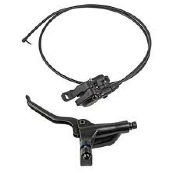 Merkloos ANP REM ALHONGA V DB HT474 HYDRO M/LEIDING 1100 Zwart