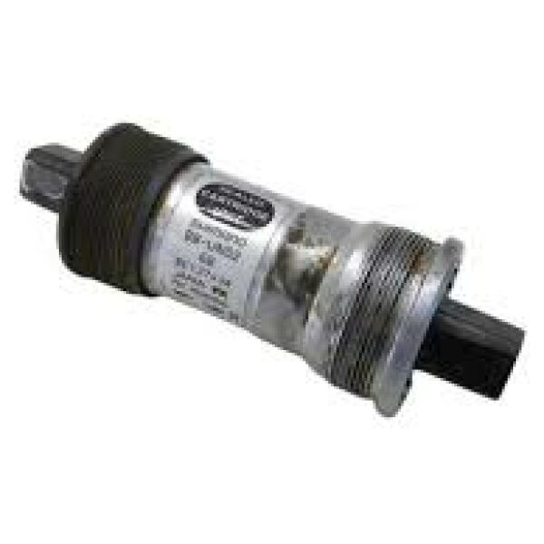 Shimano TRAPASSET SH 68-107 BSA UN52 Zilver/Zwart