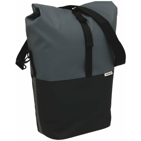 New Looxs TAS NYBORG SINGLE DGRY/ZW Dark Grey/Black - Afbeelding 3