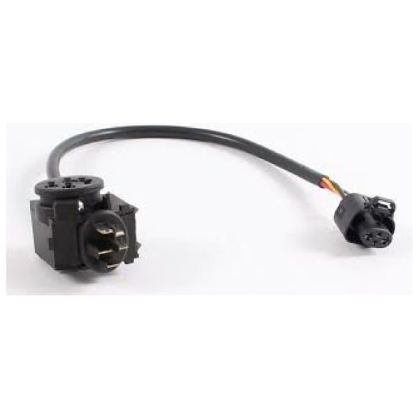 Bosch EBP KABELBOOM ACCU RDT M/CONT PUNTEN Zwart