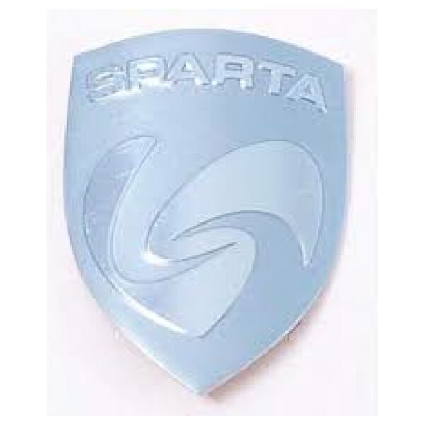 Sparta ANP BALHD EMBLEEM SPA 60MM PER STUK Chroom