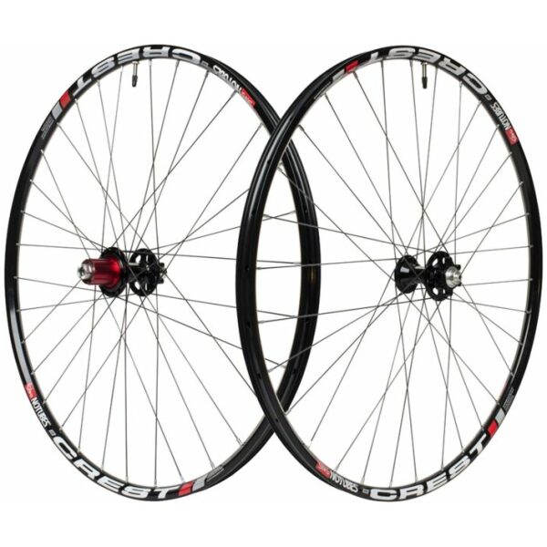 Ztr Voorwiel Crest 29 PS Sram