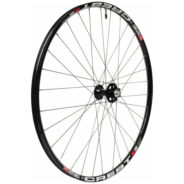Ztr Voorwiel Crest 29 350 Naaf