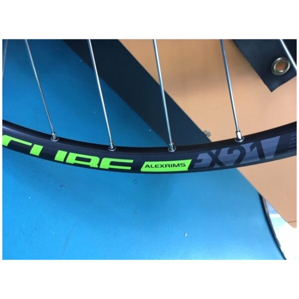 Alexrims Voorwiel 29''