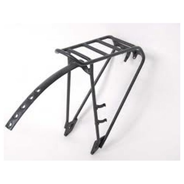 Koga Unbranded DRAGER LODO F3 POEDERCOAT ZWART