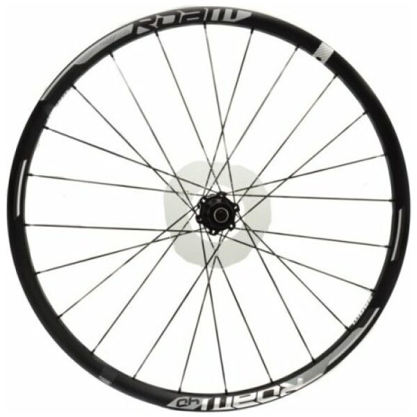 Sram WIEL A 27.5 ROAM 40 TL DB ZW142/12MM 9/10V Zwart
