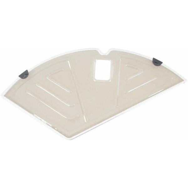 Hesling jasb 28-5 smoke combi clip Transparant