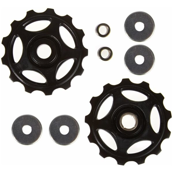 Shimano DERAD WIELSET SH ACERA/ALIVIO ZWART - Afbeelding 3