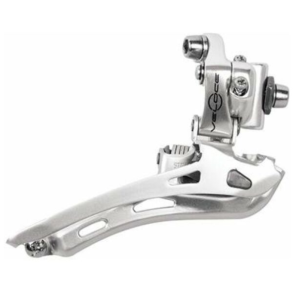 Campagnolo DERAILLEUR V CA VELOCE TRIPLE 10V ALM AANLAS ZILVER