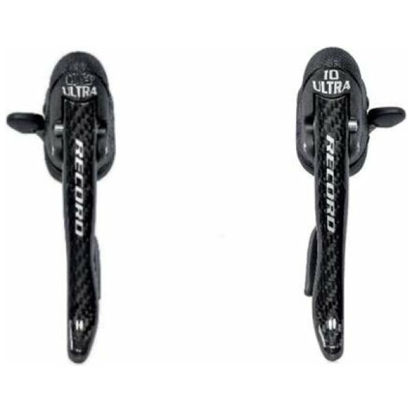 Campagnolo VERSTELLER Rechts CA RECORD 10V EP CB QS ZW Zwart