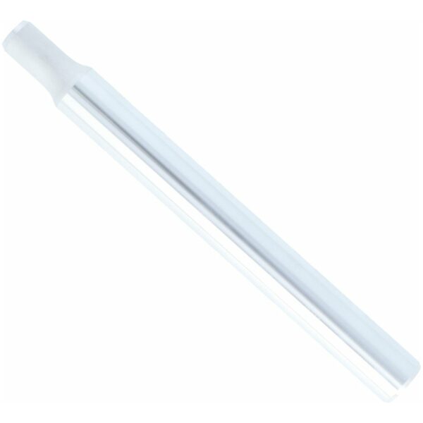 Merkloos Zadelpen kaars 29.6x300 alu