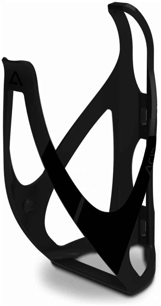 Acid BOTTLE CAGE HPP MATT BLACK/GLOSSY BLACK