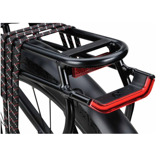 Batavus Senze Exclusive Vulkaanzwart Heren - Afbeelding 4