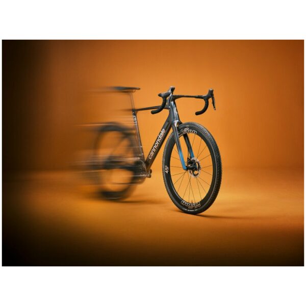 Cannondale LAB71 SuperX Frameset Tungsten Blue Heren - Afbeelding 5