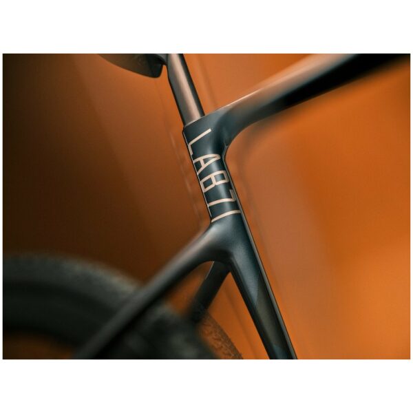 Cannondale LAB71 SuperX Frameset Tungsten Blue Heren - Afbeelding 7