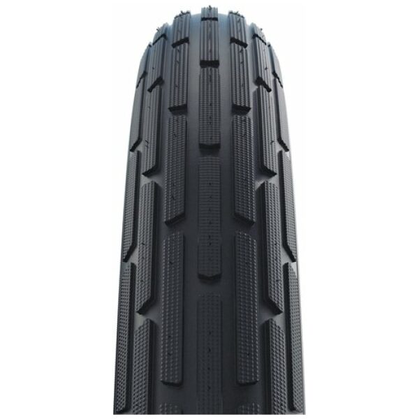 Schwalbe BUB 28X200 SC R FAT FRANK KG ZW/CO BLACK-DARKBROWN