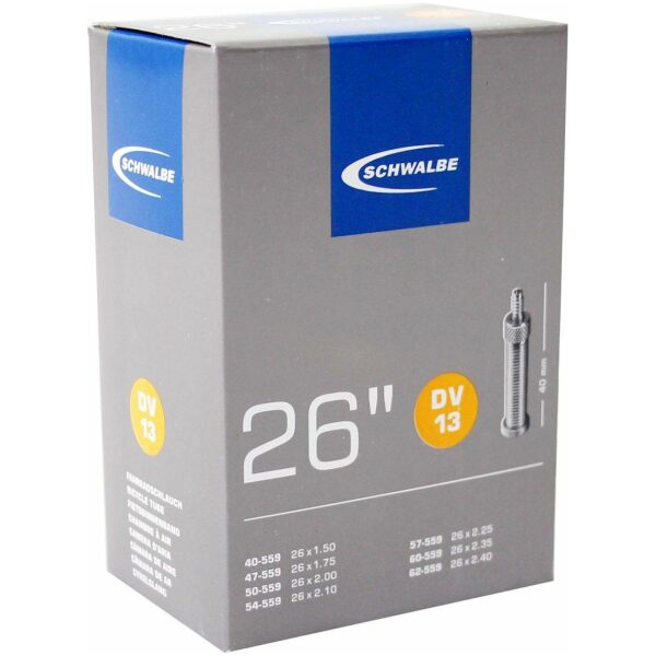 Schwalbe BIB 26X150-250 SC DV (40) DV13 BLACK - Afbeelding 4