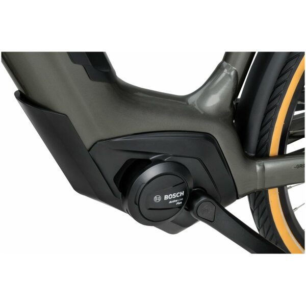 Sparta C-Grid Energy - 500Wh Titan Grey Gloss Dames - Afbeelding 6