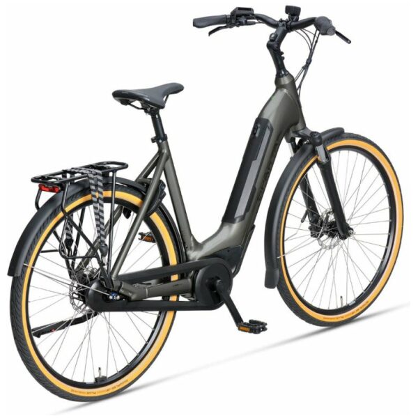 Sparta C-Grid Energy - 500Wh Titan Grey Gloss Dames - Afbeelding 4