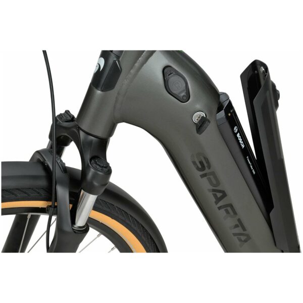 Sparta C-Grid Energy - 500Wh Titan Grey Gloss Dames - Afbeelding 5