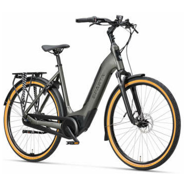 Sparta C-Grid Energy - 500Wh Titan Grey Gloss Dames - Afbeelding 15