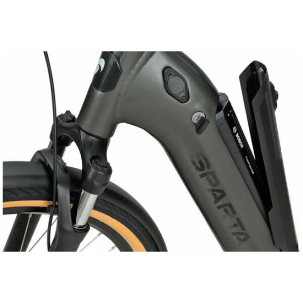 Sparta C-Grid Energy - 500Wh Titan Grey Gloss Dames - Afbeelding 12