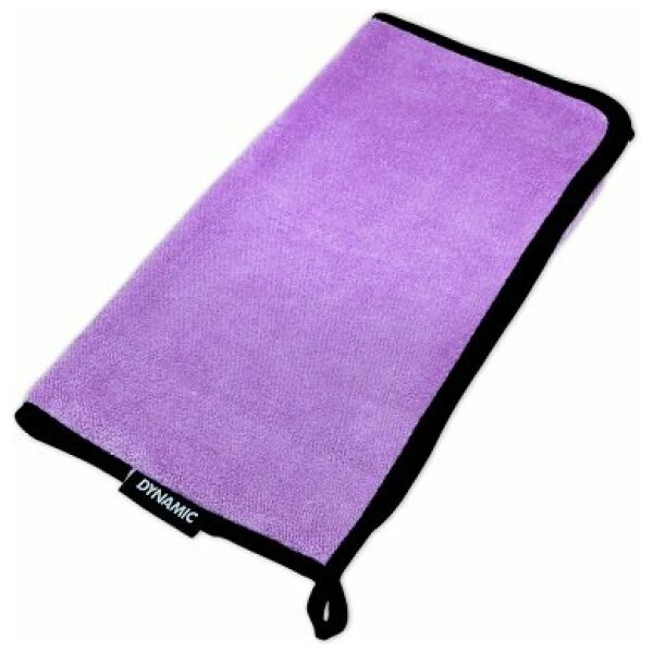 Dynamic POETSDOEK DY LUXURY MICROFIBRE POLISHING CLOTH Paars - Afbeelding 2