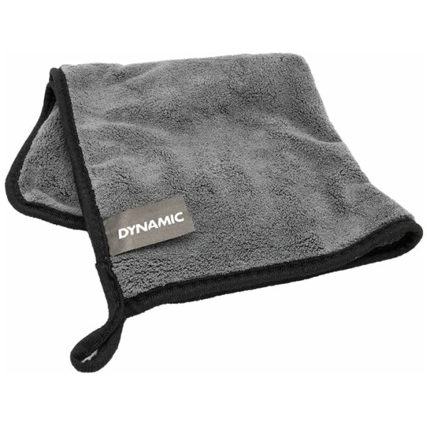 Dynamic POETSDOEK DY LUXURY MICROFIBRE POLISHING CLOTH Paars