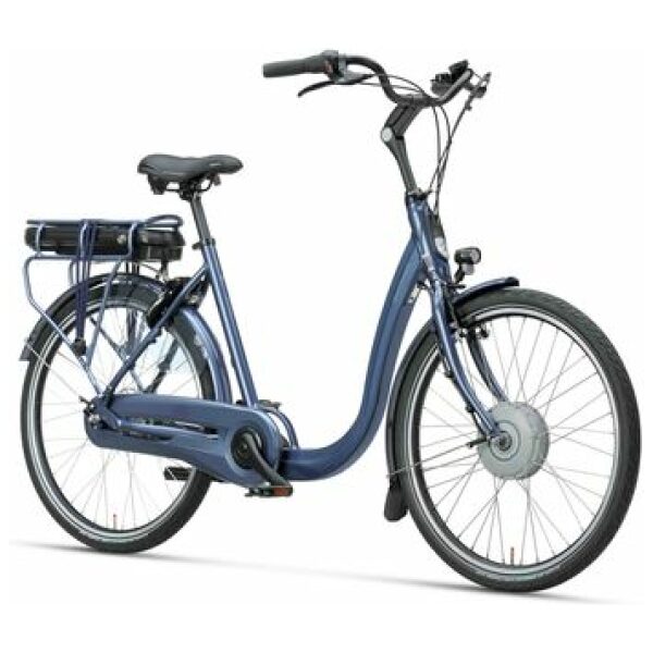 Batavus Entree E-Go-7 - 500Wh Donkerblauw Lageinstap - Afbeelding 3