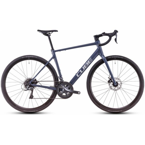 Cube ATTAIN PRO Nightflight/grey Heren