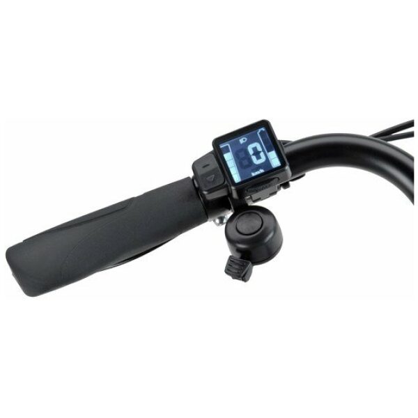 Batavus Entree E-Go-7 - 500Wh Donkerblauw Lageinstap - Afbeelding 6