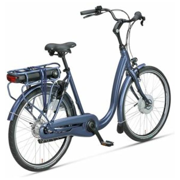 Batavus Entree E-Go-7 - 500Wh Donkerblauw Lageinstap - Afbeelding 4