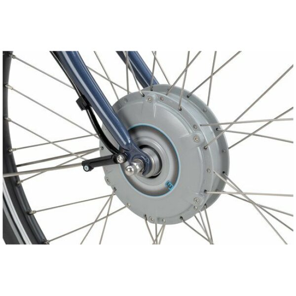 Batavus Entree E-Go-7 - 500Wh Donkerblauw Lageinstap - Afbeelding 5