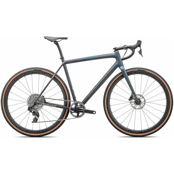 Specialized Crux Pro Carb/dplakemet/smk
