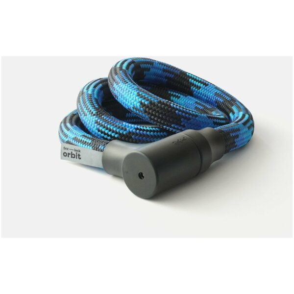 Texlock Orbit Blauw