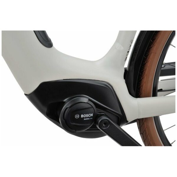 Batavus Altura E-Go PT Power - 500Wh Lichtgrijs Mat Dames - Afbeelding 10