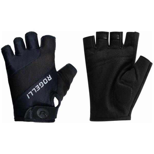 Rogelli Wielerhandschoen Phoenix II Zwart - Afbeelding 3