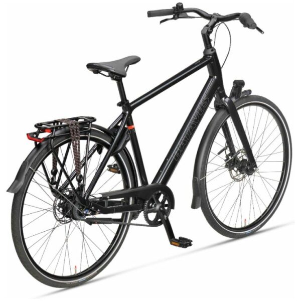 Batavus Senze Exclusive Vulkaanzwart Heren - Afbeelding 6