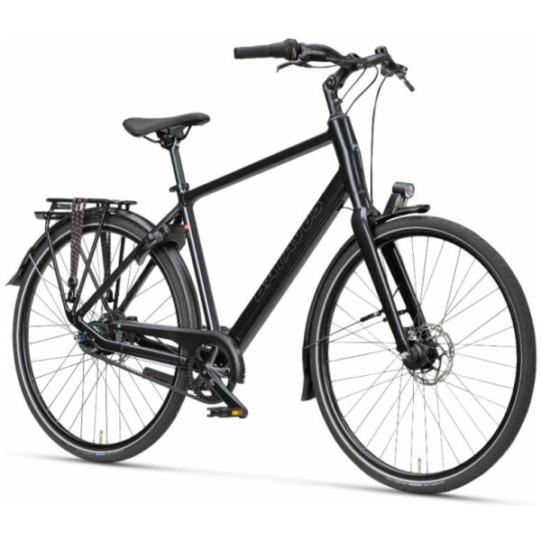 Batavus Senze Exclusive Vulkaanzwart Heren - Afbeelding 5