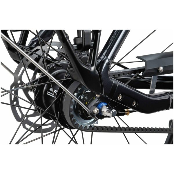 Batavus Senze Exclusive Vulkaanzwart Heren - Afbeelding 9