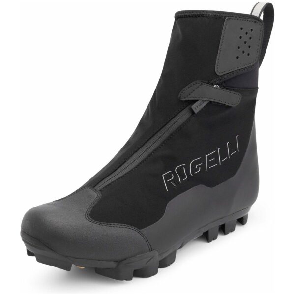 Rogelli MTB Artic Schoenen R-1000x Zwart - Afbeelding 3