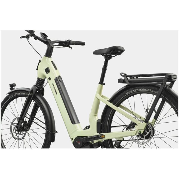 Cannondale Mavaro 2 - 600Wh Ice Green Dames - Afbeelding 4