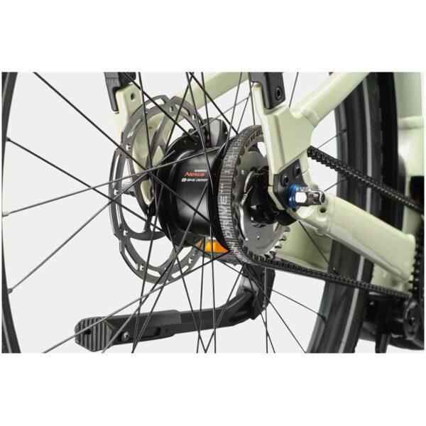 Cannondale Mavaro 2 - 600Wh Ice Green Dames - Afbeelding 8