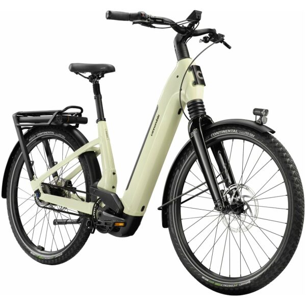 Cannondale Mavaro 2 - 600Wh Ice Green Dames - Afbeelding 3