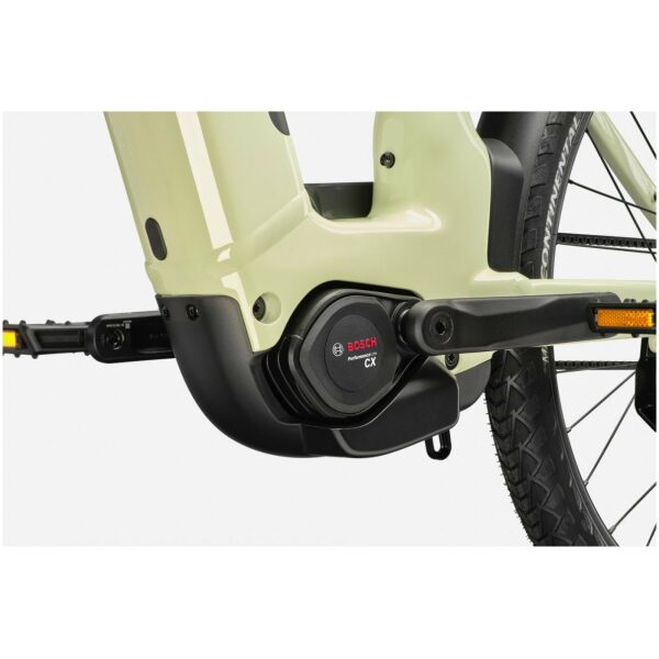 Cannondale Mavaro 2 - 600Wh Ice Green Dames - Afbeelding 5