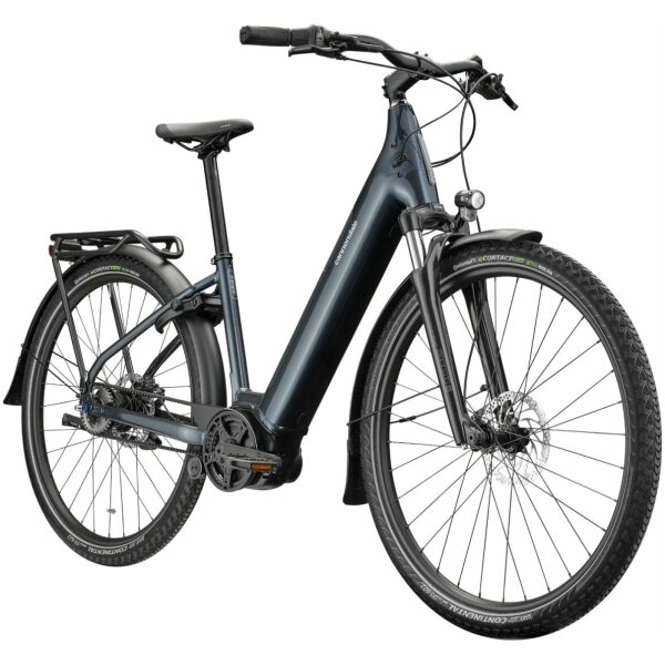 Cannondale Mavaro 4 - 500Wh Tungsten Blue Dames - Afbeelding 3