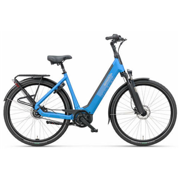 Sparta d-Rule Energy - 500Wh BRIGHT TURQUOISE MATTE Dames