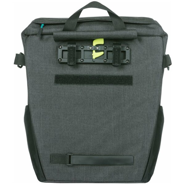 Basil TAS BAS DISCOVERY ENKEL ZW Melee Black - Afbeelding 5