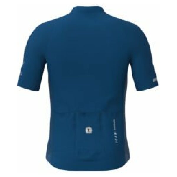 Bioracer Icon Wielershirt Petrol Blue - Afbeelding 3