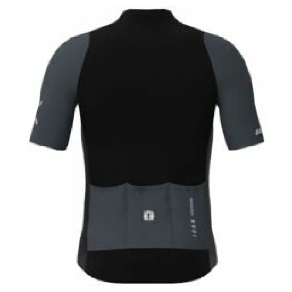 Bioracer Icon Jersey Black – Anthracite - Afbeelding 3